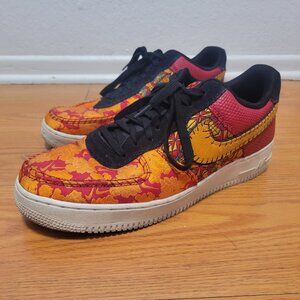 Nike 2019 Chinese New Year AF1 - 10